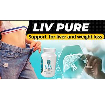 LivPure Weight Loss Supplement